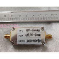 LPF-3M Low Pass Filter High Quality RF Accessory 50ohms LPF with SMA Female Connector