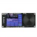 ATS25 Max Decoder II Bluetooth Version Full Radio Receiver FM SW SSB MW LW Receiver with 2.4-inch Touch Screen