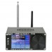 ATS25 Max Decoder II Bluetooth Version Full Radio Receiver FM SW SSB MW LW Receiver with 2.4-inch Touch Screen