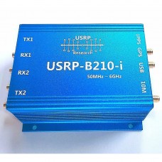 USDR B210 50MHz-6GHz Integrated Software Defined Radio Platform USB3.0 Support for Opensource UHD Software