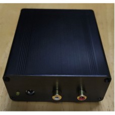 AD1868 Audio Decoder DAC DC12V Mid Range Decoder with Metal Case High Quality Audio Device