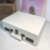 Original 3-Speed Bluetooth Turntable Vintage Vinyl Record Player (Creamy White) for Arkrocket