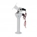 DC 2 Axis Gimbal Accessory for Dual Axis Solar Tracker Controller Solar Tracking System Monitoring