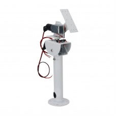 DC 2 Axis Gimbal Accessory for Dual Axis Solar Tracker Controller Solar Tracking System Monitoring