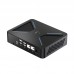 DHD690 Mini PC Mini Computer Host (Barebone Version 0G+0G) Suitable for Gaming Entertainment