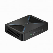 DHD690 Mini PC Mini Computer Host (Barebone Version 0G+0G) Suitable for Gaming Entertainment