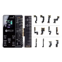 LB TOOL L3 Mini Phone Programmer Repair Tool + Repair Board + 11-14PM Flex Cable Set for iPhone