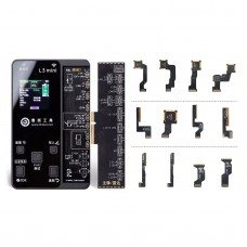 LB TOOL L3 Mini Phone Programmer Repair Tool + Repair Board + 11-14PM Flex Cable Set for iPhone