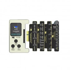 A108 Main Unit + Face ID Repair Module + Battery Detection Module + True Tone Repair Module for 7-13