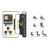 AY A108 Phone Programmer + Face ID Repair Module for X-14 Series + Flex Cables for X 11 12 Series