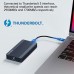 Acasis TBU-405AIR Thunderbolt3-Compatible SSD Enclosure SSD Case Suitable for 8TB M.2 NVME SSD