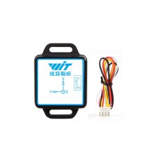 WitMotion WT901C-TTL 9 Axis Gyro Inclinometer for Acceleration + Gyroscope + Angle + Magnetic Field