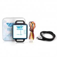 WitMotion WT61C-USB-TTL 6 Axis Inclinometer Sensor IMU Module for Acceleration + Gyroscope + Angle
