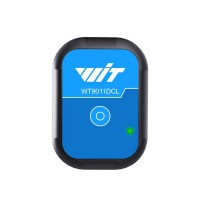 WitMotion WT9011DCL-BT50 BT5.0 Inclinometer Sensor Accelerometer Gyroscope Angle Sensor Magnetometer
