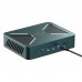 DHD780U 8-Core 16-Thread Mini PC Mini Gaming Computer (Barebone) w/ R7 7840U for Games Entertainment