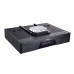 Musicnote CD-MU15 Compact Disc Player Hifi Bluetooth CD Player with Push Cover and Remote Control