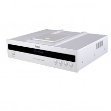 Musicnote CD-MU9 Compact Disc Player Hifi CD Player Portable CD Player (Standard Version Silver)