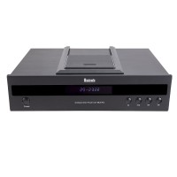 Musicnote CD-MU6 Pro Compact Disc Player CD Player (Black) w/ Balanced/Coaxial/Optical Output