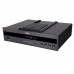 Musicnote CD-MU6 Pro Compact Disc Player CD Player (Black) w/ Balanced/Coaxial/Optical Output