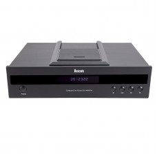 Musicnote CD-MU6 Pro Compact Disc Player Professional Hifi CD Player (Black with USB Input Port)