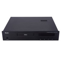 Musicnote CD-MU5T MK Upgraded Bluetooth CD Player Compact Disc Player (Black with Bluetooth)