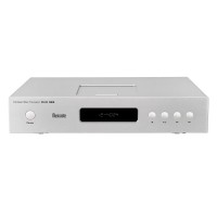 Musicnote MU23 MKII Compact Disc Player Hifi Turntable Portable CD Player (Silver) with IIS Output
