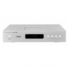 Musicnote MU23 MKII Compact Disc Player Hifi Turntable Portable CD Player (Silver) with IIS Output