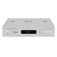 Musicnote MU22 MKII Vacuum Tube DAC Bluetooth DAC Audio Decoder (Silver) with Dual ES9038Pro Chip