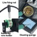 YIHUA 982 Soldering Station Soldering Iron Station 1S Heating + 210 Handle for Mobile Phone Repair