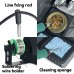 YIHUA 982 Soldering Station Soldering Iron Station 1S Heating + 210 Handle + 245 Handle for Repairs