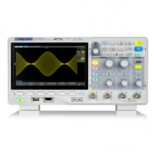SDS1074X-E 70MHz 4 Channel Oscilloscope SDS1000X-E Series 1GSa/s Digital Phosphor Oscilloscope