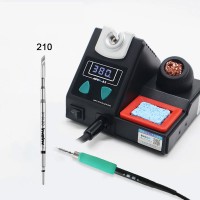SUGON AIFEN-A5 Soldering Station Soldering Iron Station with 210 Handle + One Knife Soldering Tip