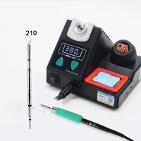 SUGON AIFEN-A5 Soldering Station Soldering Iron Station with 210 Handle + One Bent Soldering Tip