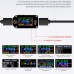 TC66 USB-C Tester Type-C Current Voltage Tester Meter Fast Charging USB PD Trigger USB Communication