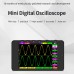 DS100 250MSa/s 50M Mini Oscilloscope Digital Oscilloscope 2 Channel Oscilloscope (Basic Version)
