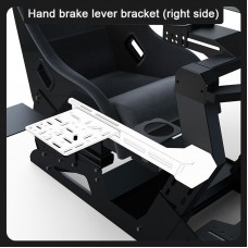 Simplayer GT-Lite (Right Side) Shifter Bracket Handbrake Bracket for Conspit GT-Lite Simulation Seat