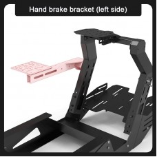 Simplayer GT-Lite (Left Side) Shifter Bracket Handbrake Bracket for Conspit GT-Lite Simulation Seat