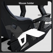 Simplayer GT-Lite Mouse Holder Mouse Tray SIM Racing Accessory for Conspit GT-Lite Simulation Seat