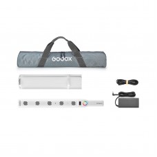 Godox LC1000R 2500K-8500K LED Light Stick LED Light Wand Enables 15 FX Effects & Wireless Control