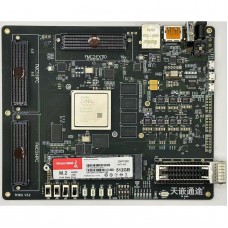 XCZU15EG MPSOC Development Board 14-Layer PCB with FMC HPC Used for Software Defined Radio Purpose