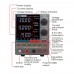 SUGON 3005PM 30V/5A 150W DC Power Supply 4-Digit Adjustable Power Supply (110V) with 6 USB Outputs