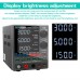 SUGON 3005PM 30V/5A 150W DC Power Supply 4-Digit Adjustable Power Supply (110V) with 6 USB Outputs