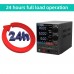 SUGON 3005PM 30V/5A 150W DC Power Supply 4-Digit Adjustable Power Supply (110V) with 6 USB Outputs