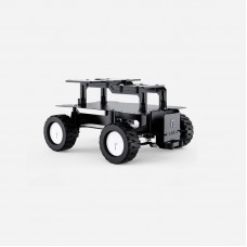 YOURFUN 2-Mode 4WD Smart Robot Car Kit Robot Car Chassis Supports Differential and Ackerman Modes