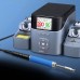 AiXun T420D 200W Dual Channel Soldering Station Solder Station with T210 T115 T245 Handles & 9 Tips