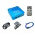 HD-4800D 2MP Industrial Camera Microscope Camera w/ HDMI-Compatible USB Ports for USB Drive TF Card