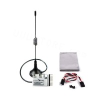 Arkkbird 433MHz 25Ws Standard UHF System Single Transmitter 200KM Long Range for FPV Flight Control