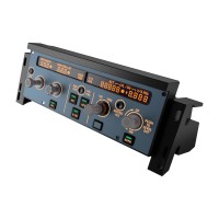 WINWING A320 FCU Flight Control Unit Panel X-Plane MSFS2020 Game Simulator Dual Driving Mode Support for SIMAPP Plug and Play