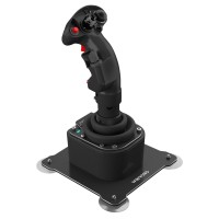 WINWING Orion2 F18 Flight Joystick Combo Flight Simulator Joystick Base and Grip Support for DCS MSFS2020 X-Plane