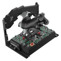 WINWING Orion2 16EX Throttle Combo Throttle Base + 16EX Metal Throttle Grip Flight Simulator Support for DCS MSFS X-Plane